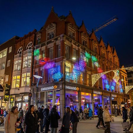 Grafton Street Studios By City Break Apartments ダブリン エクステリア 写真