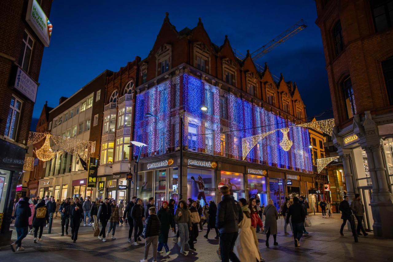 Grafton Street Studios By City Break Apartments ダブリン エクステリア 写真