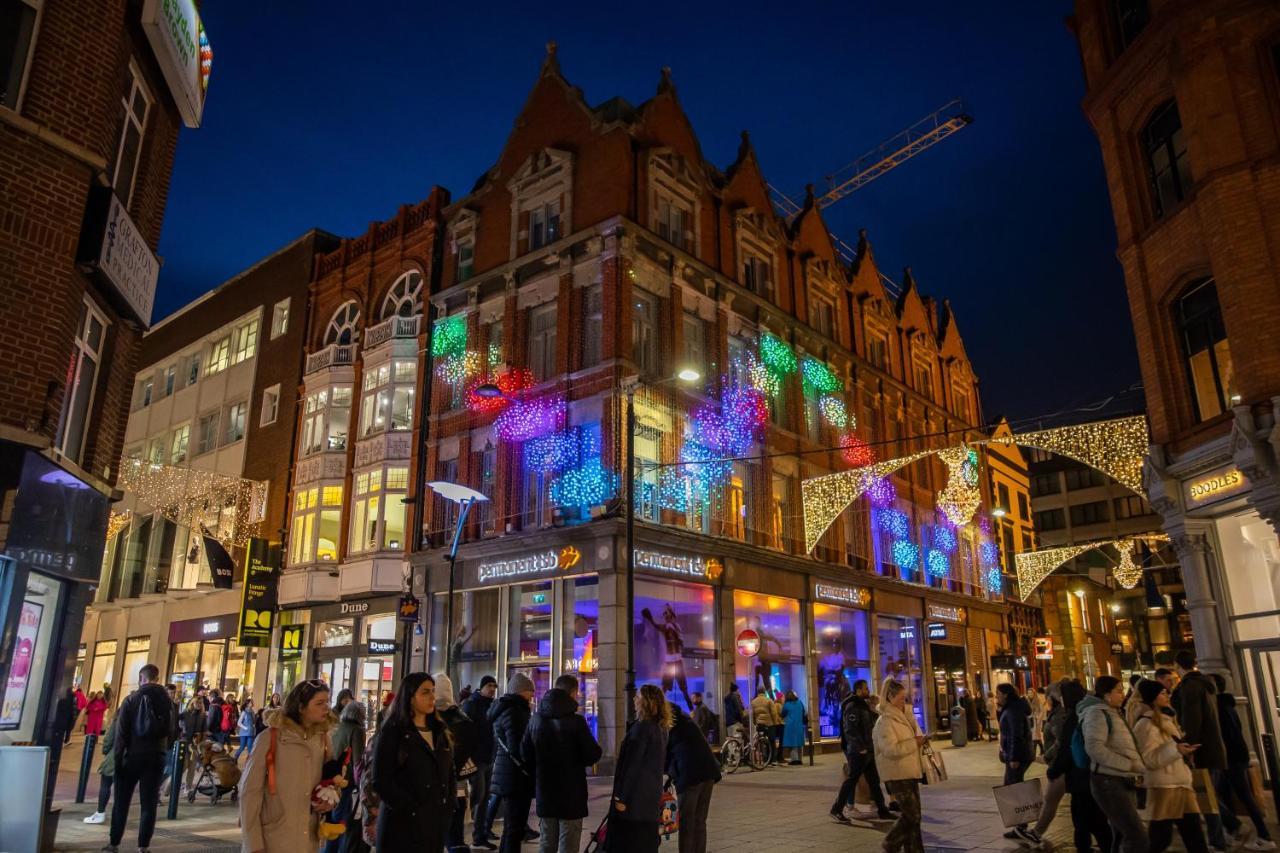 Grafton Street Studios By City Break Apartments ダブリン エクステリア 写真