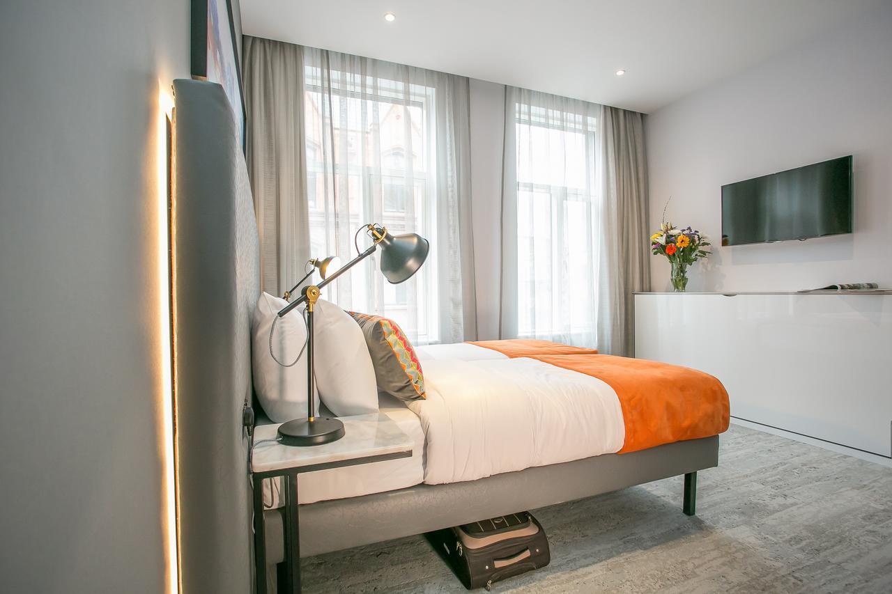 Grafton Street Studios By City Break Apartments ダブリン エクステリア 写真