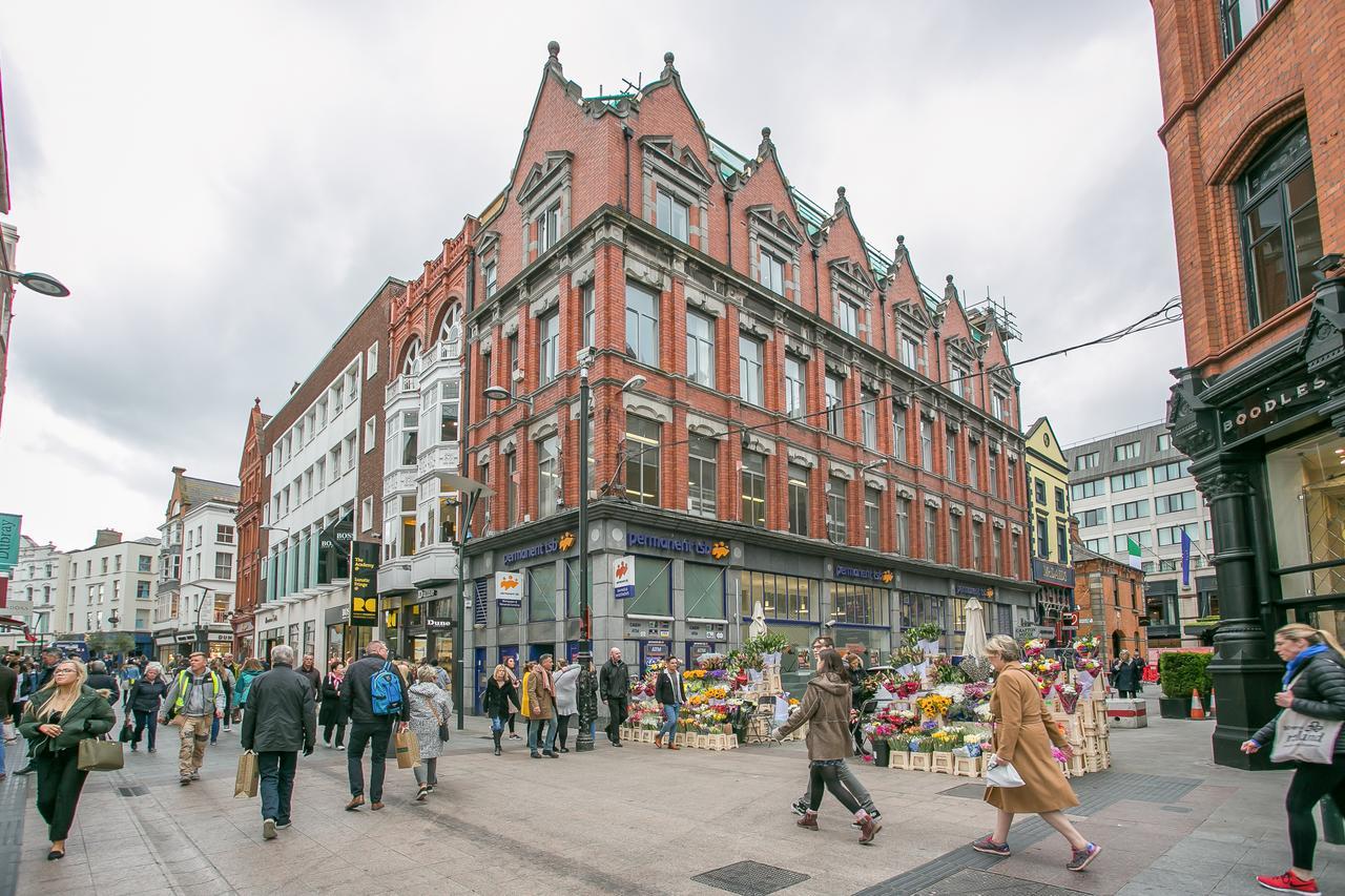 Grafton Street Studios By City Break Apartments ダブリン エクステリア 写真