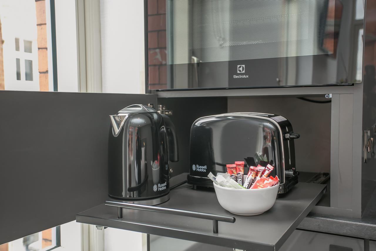 Grafton Street Studios By City Break Apartments ダブリン エクステリア 写真