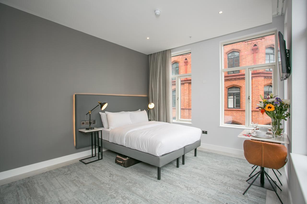 Grafton Street Studios By City Break Apartments ダブリン エクステリア 写真