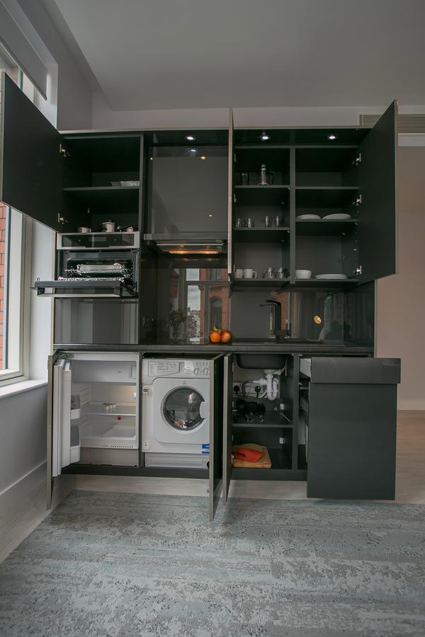 Grafton Street Studios By City Break Apartments ダブリン エクステリア 写真