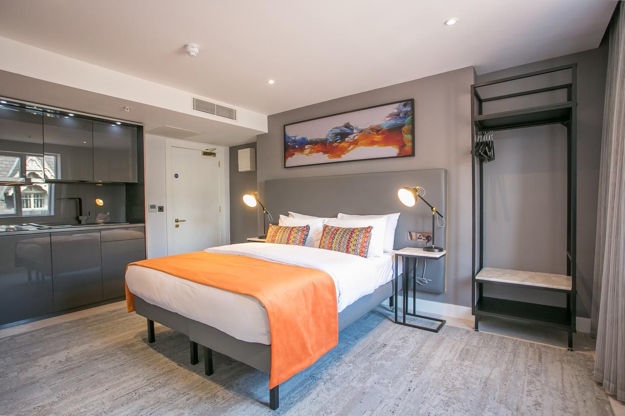 Grafton Street Studios By City Break Apartments ダブリン エクステリア 写真