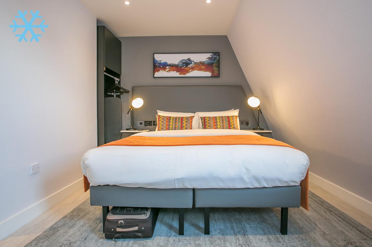Grafton Street Studios By City Break Apartments ダブリン エクステリア 写真