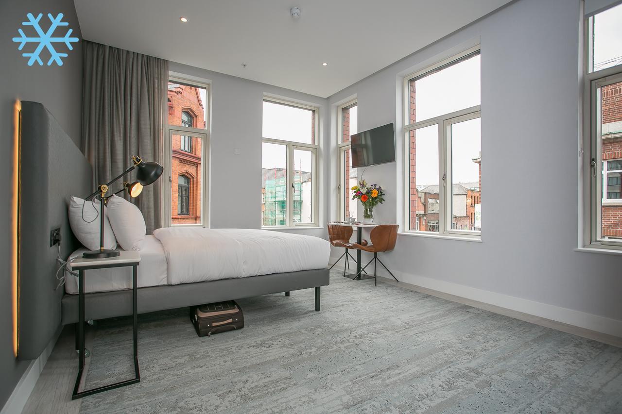 Grafton Street Studios By City Break Apartments ダブリン エクステリア 写真