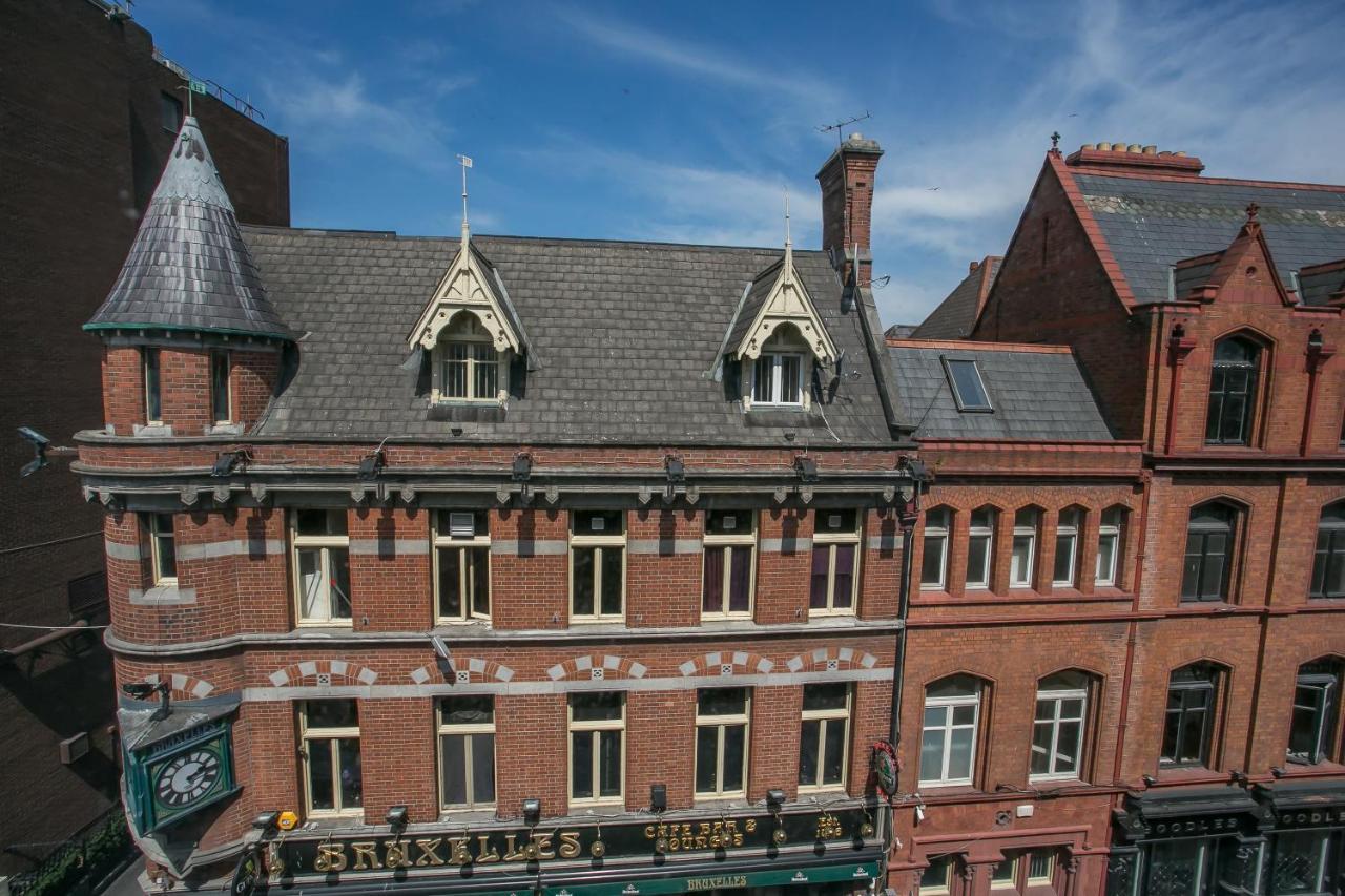 Grafton Street Studios By City Break Apartments ダブリン エクステリア 写真