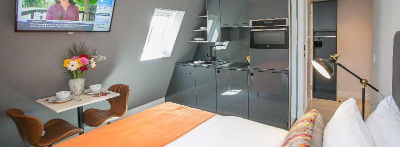 Grafton Street Studios By City Break Apartments ダブリン エクステリア 写真