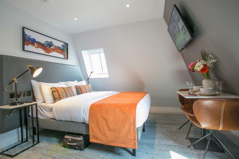 Grafton Street Studios By City Break Apartments ダブリン エクステリア 写真