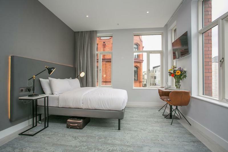 Grafton Street Studios By City Break Apartments ダブリン エクステリア 写真