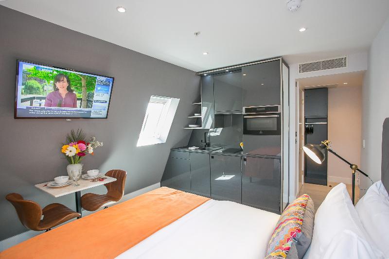 Grafton Street Studios By City Break Apartments ダブリン エクステリア 写真