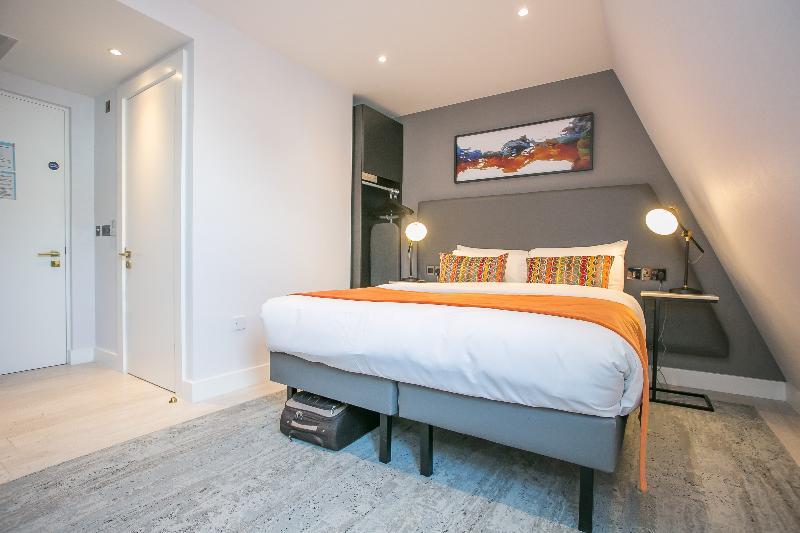 Grafton Street Studios By City Break Apartments ダブリン エクステリア 写真