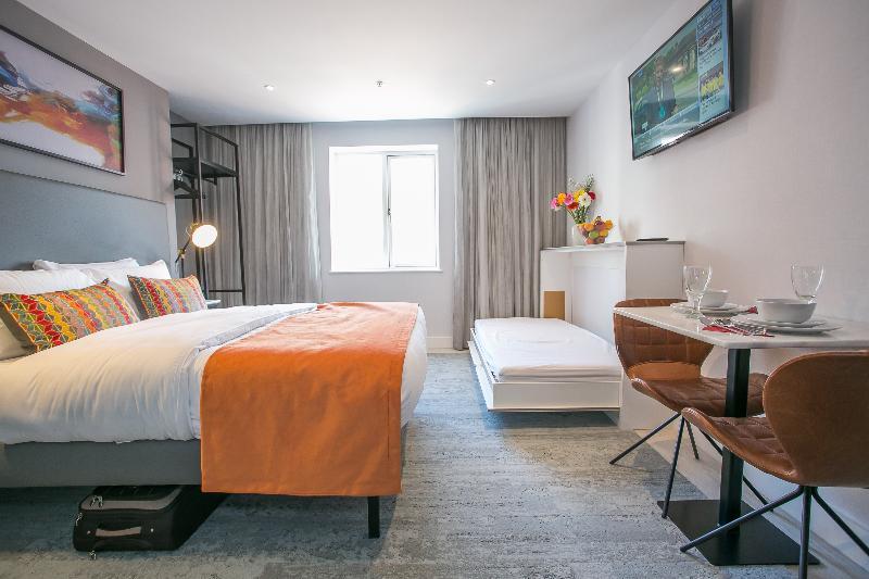 Grafton Street Studios By City Break Apartments ダブリン エクステリア 写真