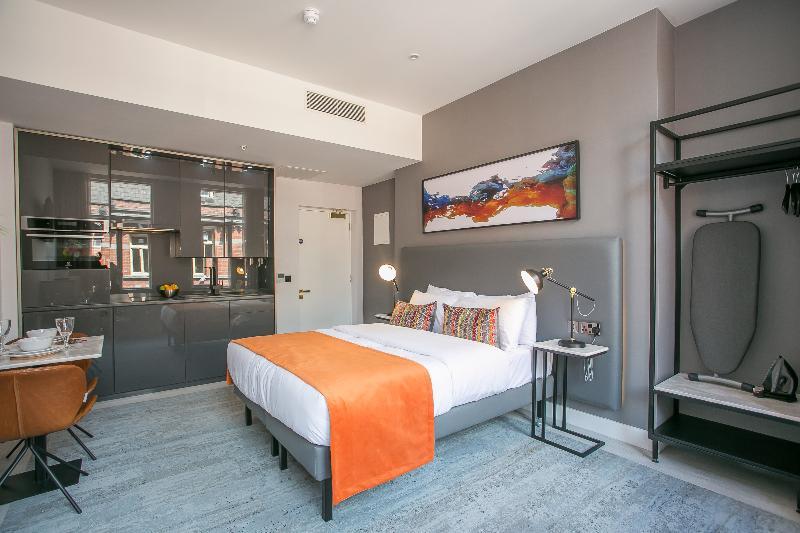 Grafton Street Studios By City Break Apartments ダブリン エクステリア 写真