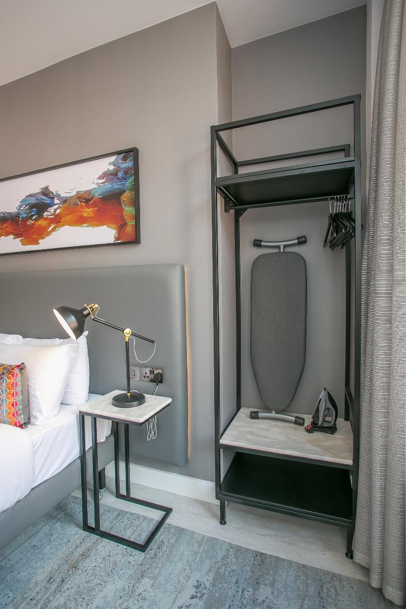 Grafton Street Studios By City Break Apartments ダブリン エクステリア 写真